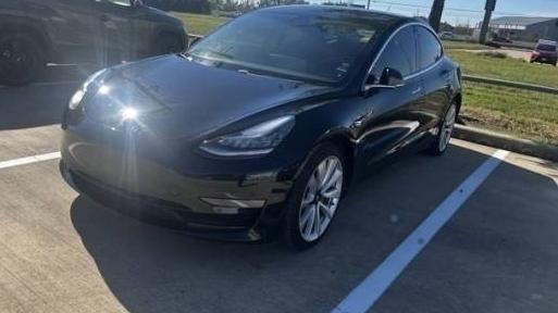 TESLA MODEL 3 2018 5YJ3E1EA7JF032338 image